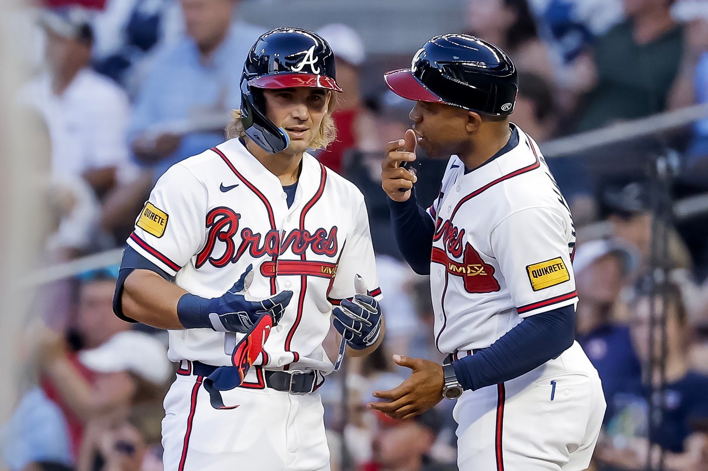 Luis Torrens delivers 2-run double in 10th inning as Mets beat Braves 7-6 to split 4-game series | iNFOnews.ca