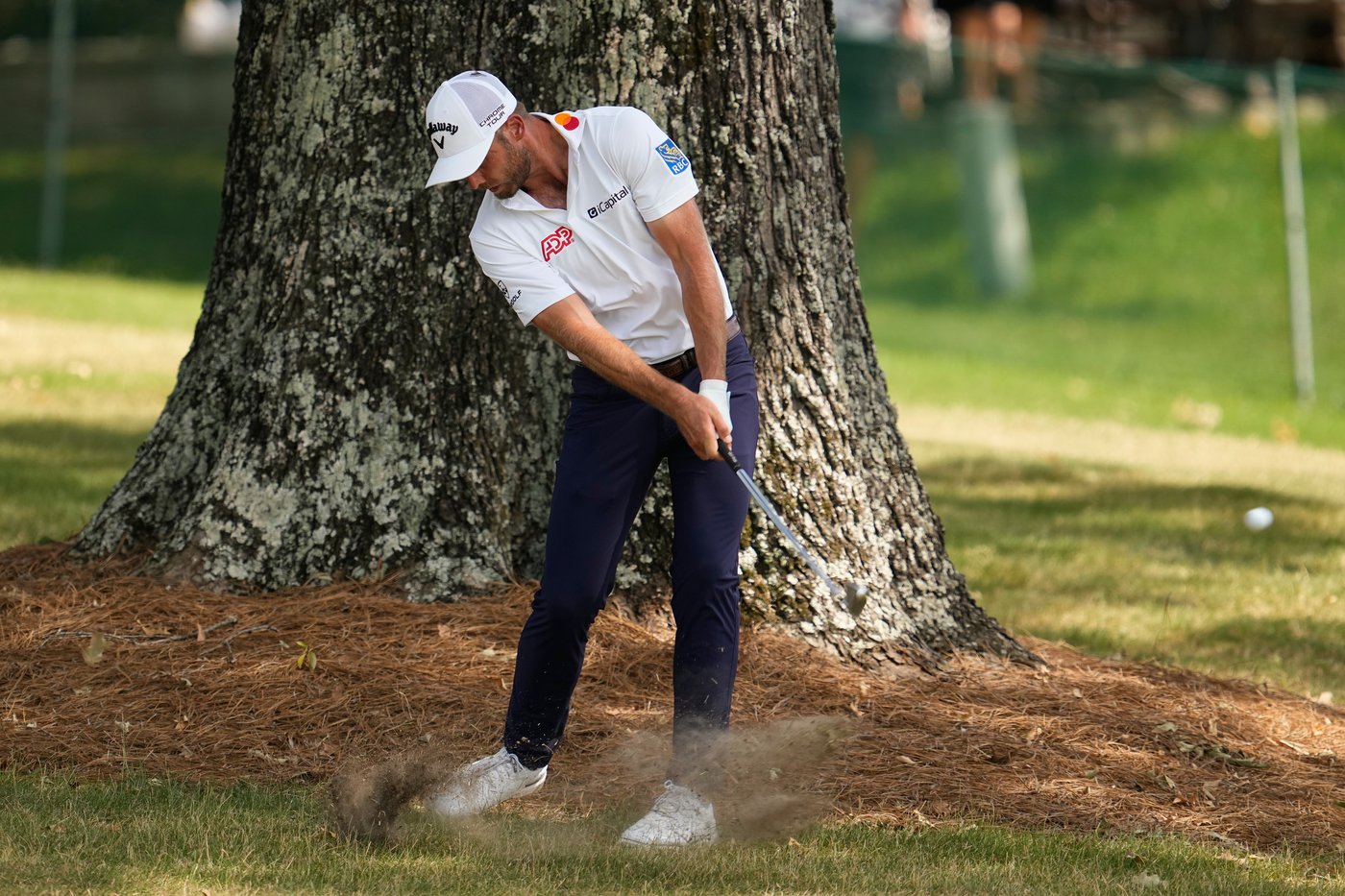 Scheffler cards a 68 to build two-shot lead over Burns, Im in Memphis | iNFOnews.ca