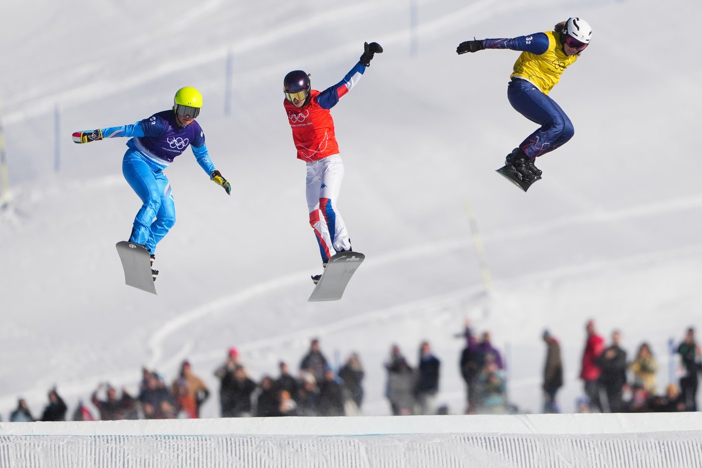 Winter Olympics recap: Brignone's double gold after broken leg, Klaebo sets a medal record | iNFOnews.ca