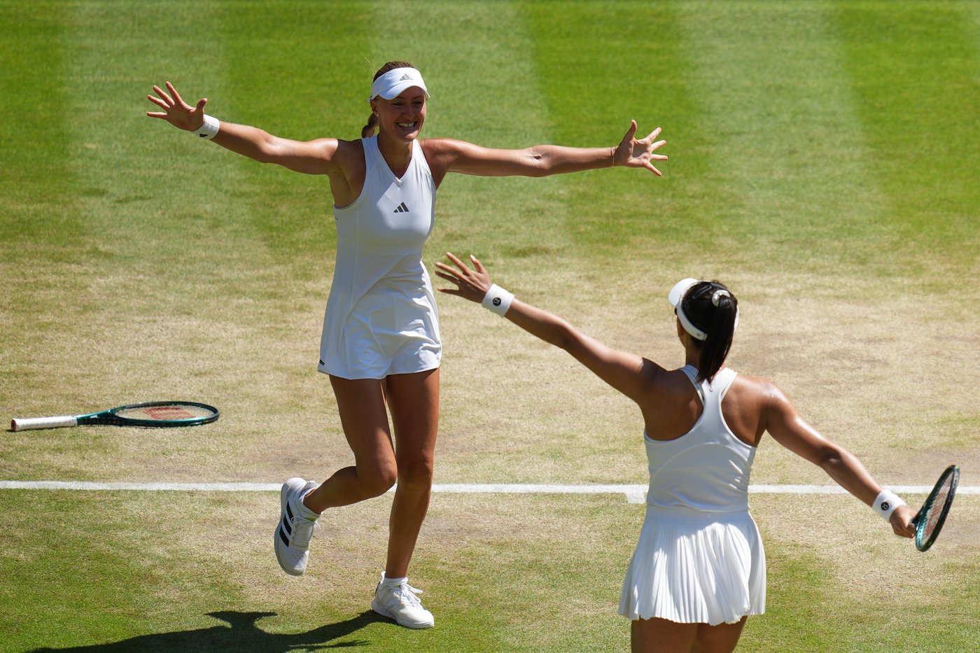 Ottawa's Dabrowski a Wimbledon women's doubles runner-up for the third time | iNFOnews.ca Ottawa's Dabrowski a Wimbledon women's doubles runner-up for the third time | iNFOnews.ca