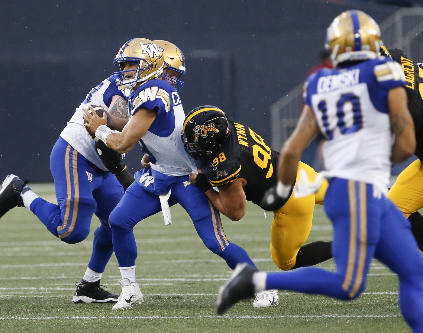 Mario Anderson Jr. among 19 players released by Saskatchewan Roughriders | iNFOnews.ca Mario Anderson Jr. among 19 players released by Saskatchewan Roughriders | iNFOnews.ca