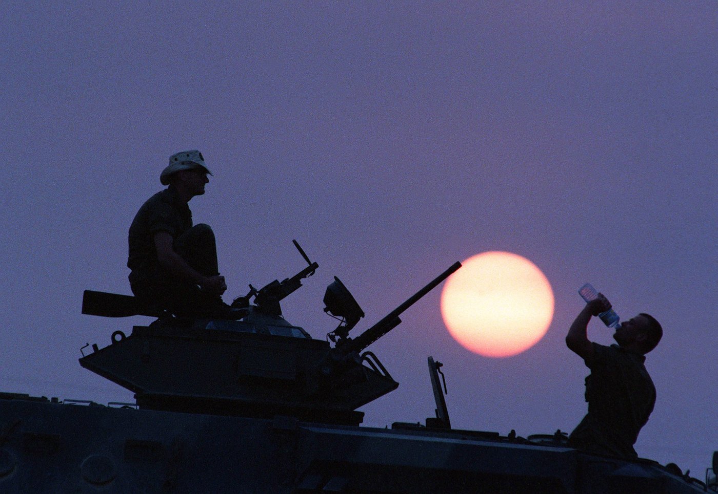 Persian Gulf War vets still fighting for better recognition after 35 years | iNFOnews.ca