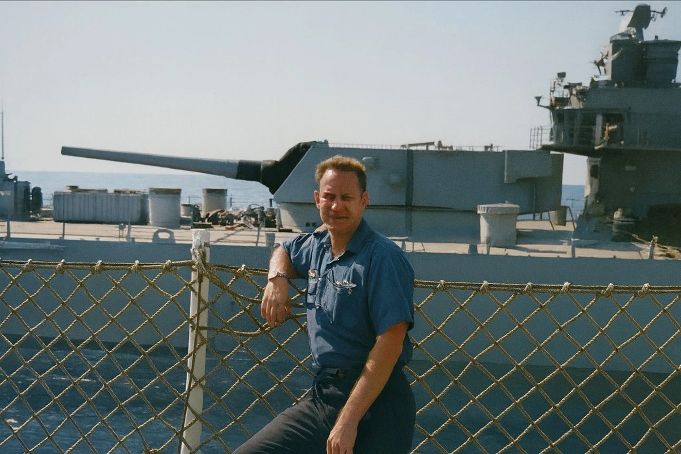 Persian Gulf War vets still fighting for better recognition after 35 years | iNFOnews.ca