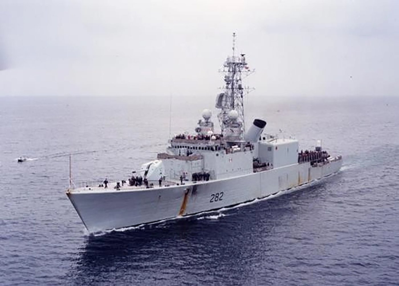 Persian Gulf War vets still fighting for better recognition after 35 years | iNFOnews.ca