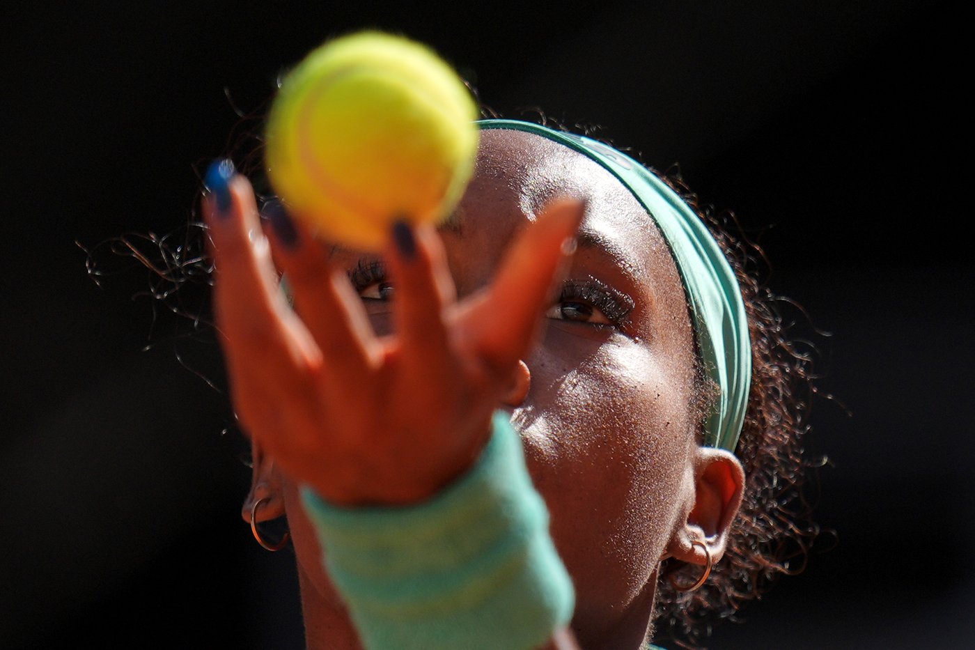 FRENCH OPEN '26: Coco Gauff has a new mindset for title defense and more confidence on her serve | iNFOnews.ca
