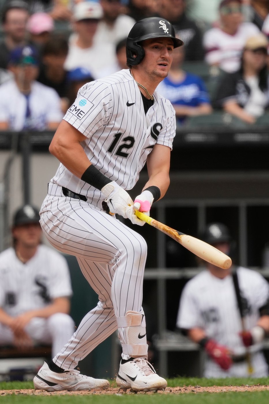 Montgomery, Antonacci and Meidroth homer in 6-run 6th as White Sox top Dodgers 6-4 | iNFOnews.ca