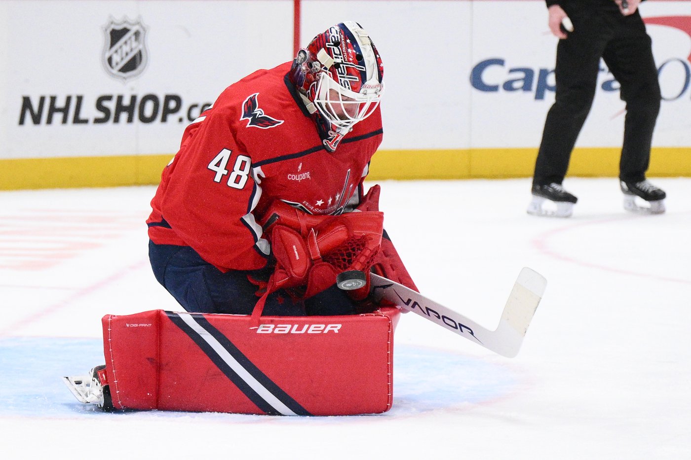 Thompson returns from IR to lead the Capitals past Nashville. Now he heads to the Olympics | iNFOnews.ca