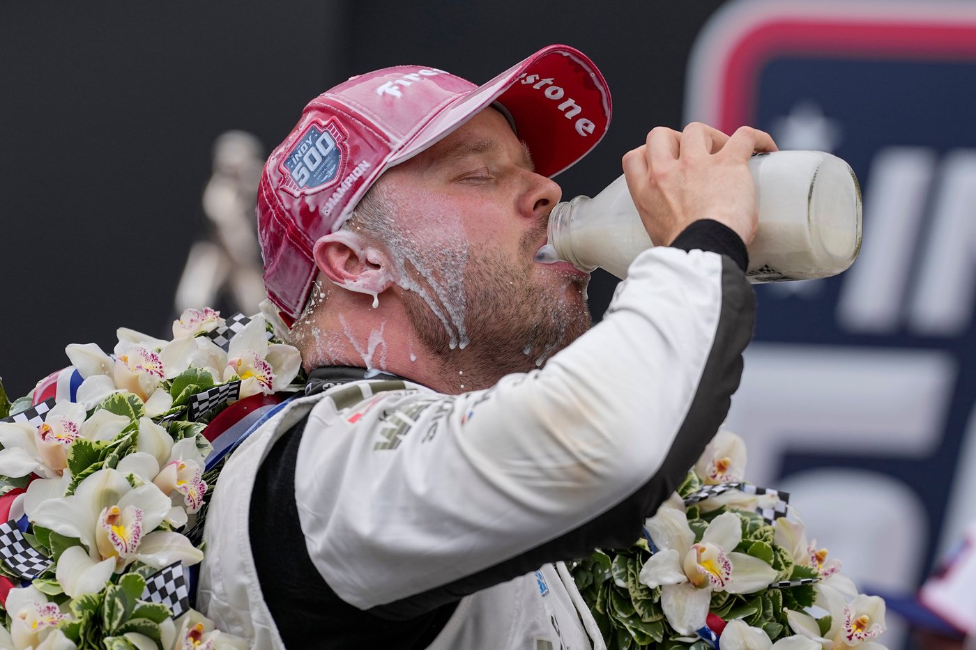 Felix Rosenqvist collects a record $4.34 million from highest purse in Indianapolis 500 history | iNFOnews.ca