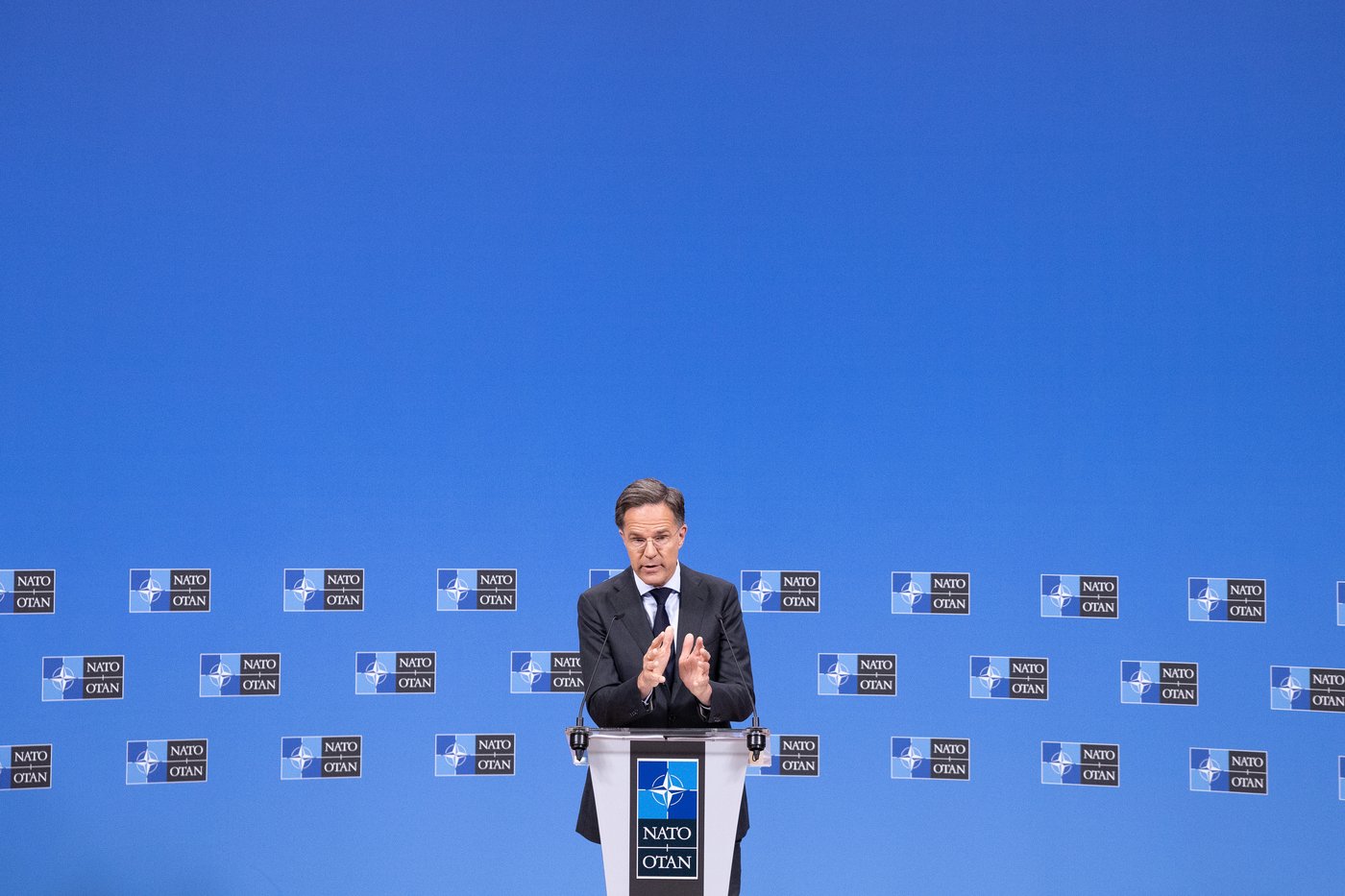 NATO chief downplays US military cutbacks as top commander makes backup plans | iNFOnews.ca
