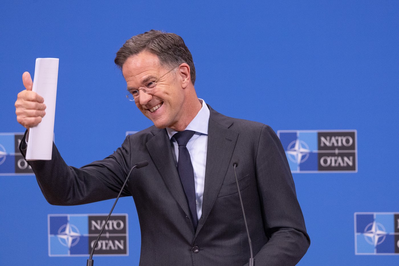 NATO chief downplays US military cutbacks as top commander makes backup plans | iNFOnews.ca