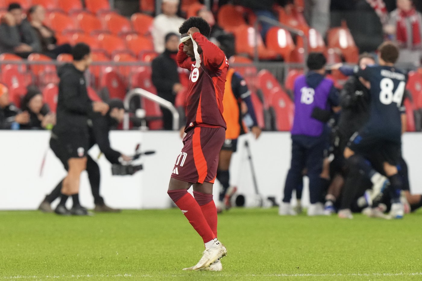 Beware of Messi: TFC defenders aim to limit Miami suspestar's chances | iNFOnews.ca