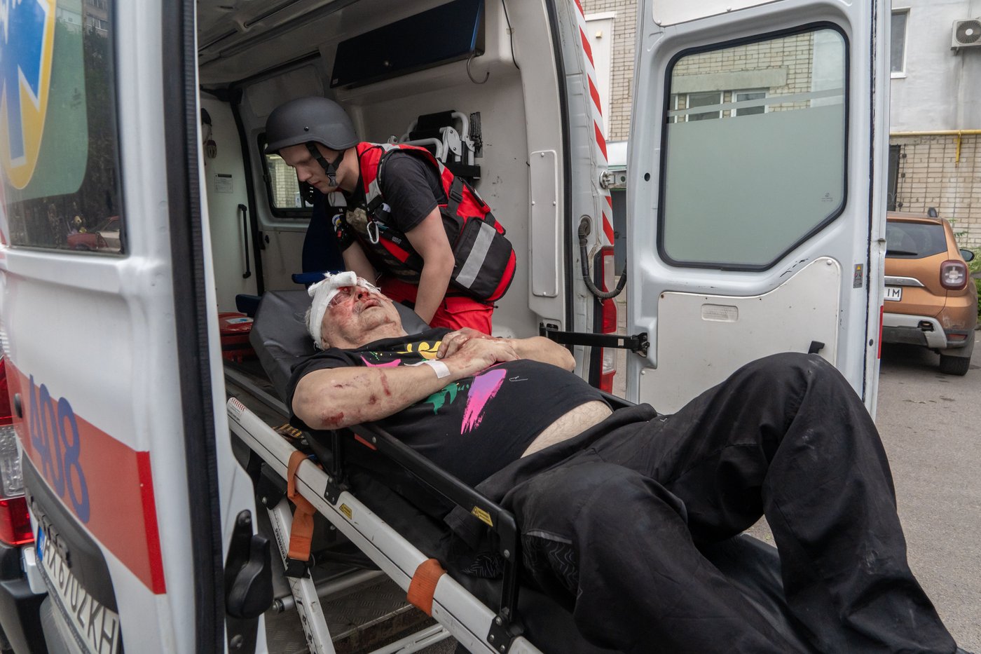 Russia, Ukraine exchange overnight strikes that leave 7 dead, many injured | iNFOnews.ca Russia, Ukraine exchange overnight strikes that leave 7 dead, many injured | iNFOnews.ca