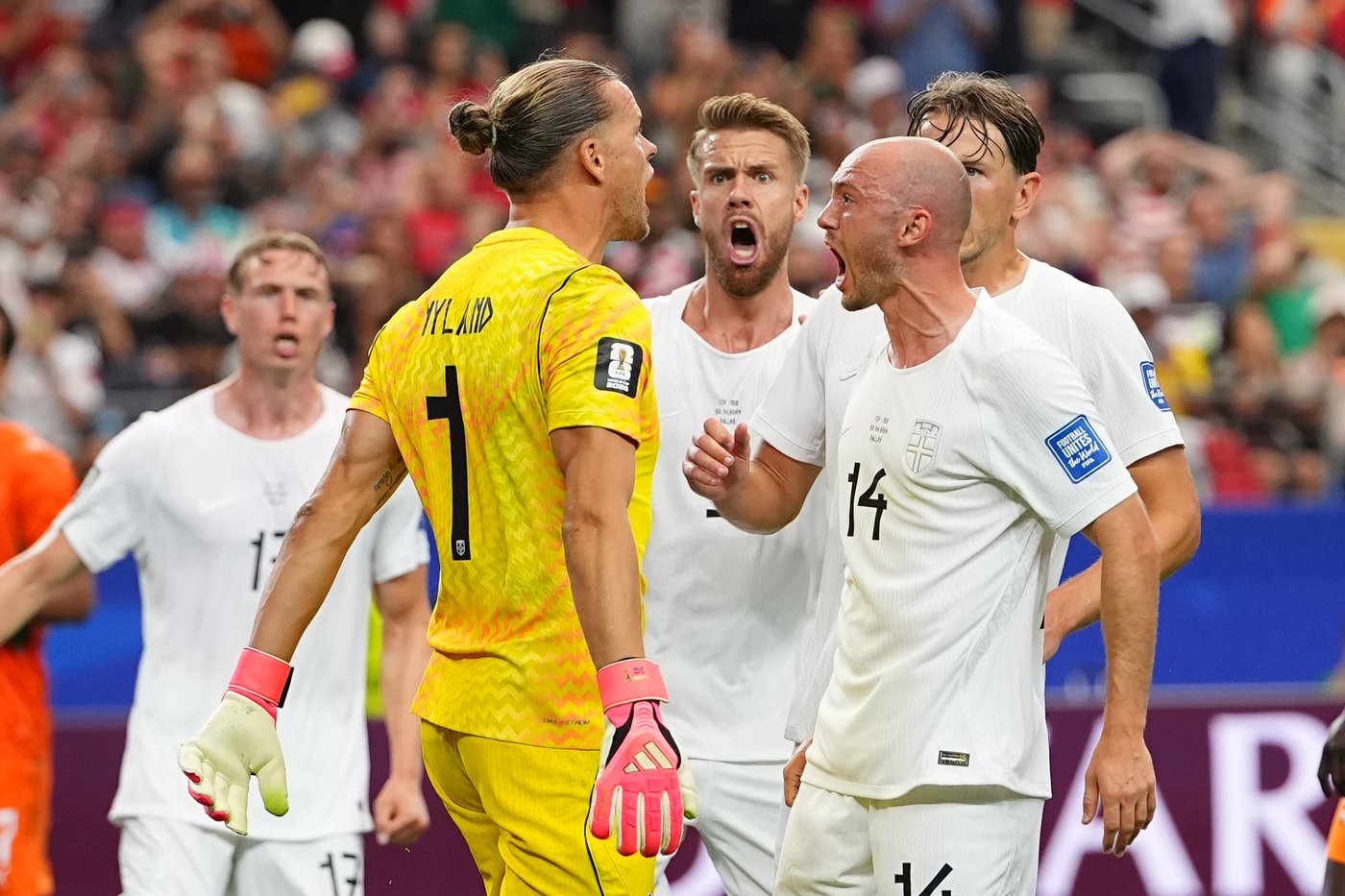Orjan Nyland's spectacular late save will live in Norwegian lore after World Cup knockout win | iNFOnews.ca Orjan Nyland's spectacular late save will live in Norwegian lore after World Cup knockout win | iNFOnews.ca