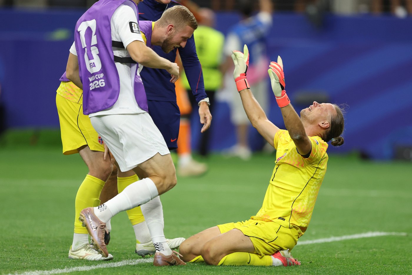 Orjan Nyland's spectacular late save will live in Norwegian lore after World Cup knockout win | iNFOnews.ca Orjan Nyland's spectacular late save will live in Norwegian lore after World Cup knockout win | iNFOnews.ca