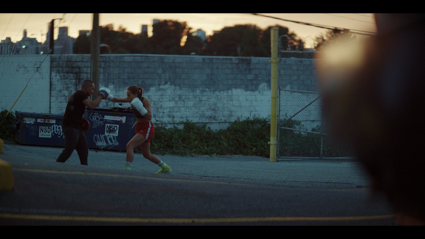 "Constant Battles" showcases Iranian-Canadian boxer's journey | iNFOnews.ca