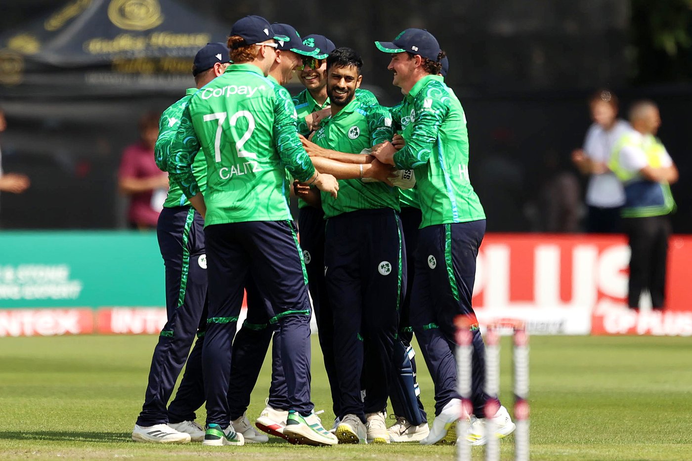Ireland stuns India in a historic first cricket win as Sooryavanshi sits out | iNFOnews.ca Ireland stuns India in a historic first cricket win as Sooryavanshi sits out | iNFOnews.ca