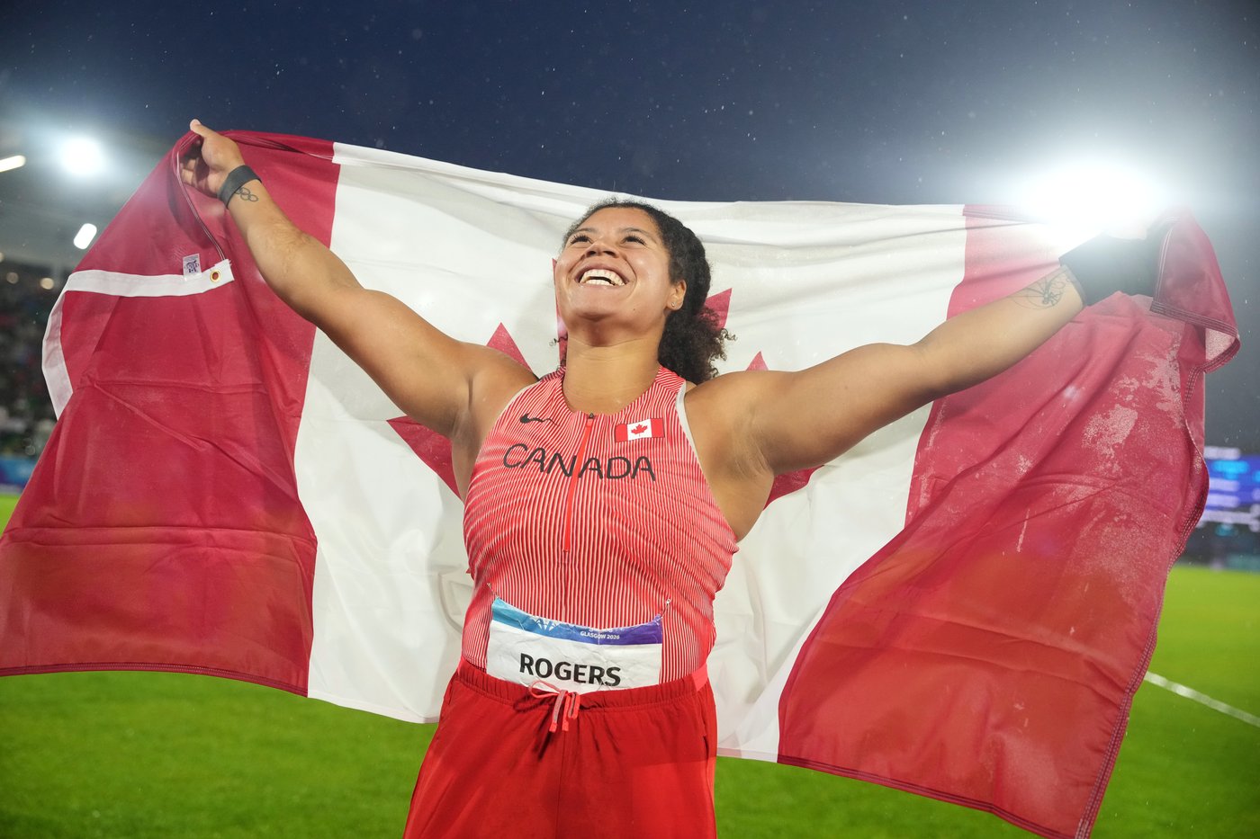 Photo Gallery: Canadians at the Commonwealth Games | iNFOnews.ca