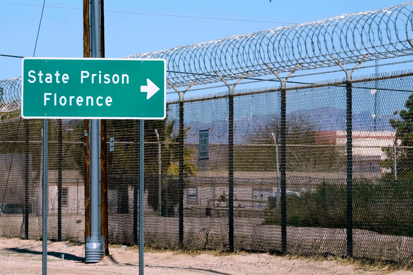 Arizona executes inmate who set a man on fire, killing him, in 2002 attack | iNFOnews.ca Arizona executes inmate who set a man on fire, killing him, in 2002 attack | iNFOnews.ca