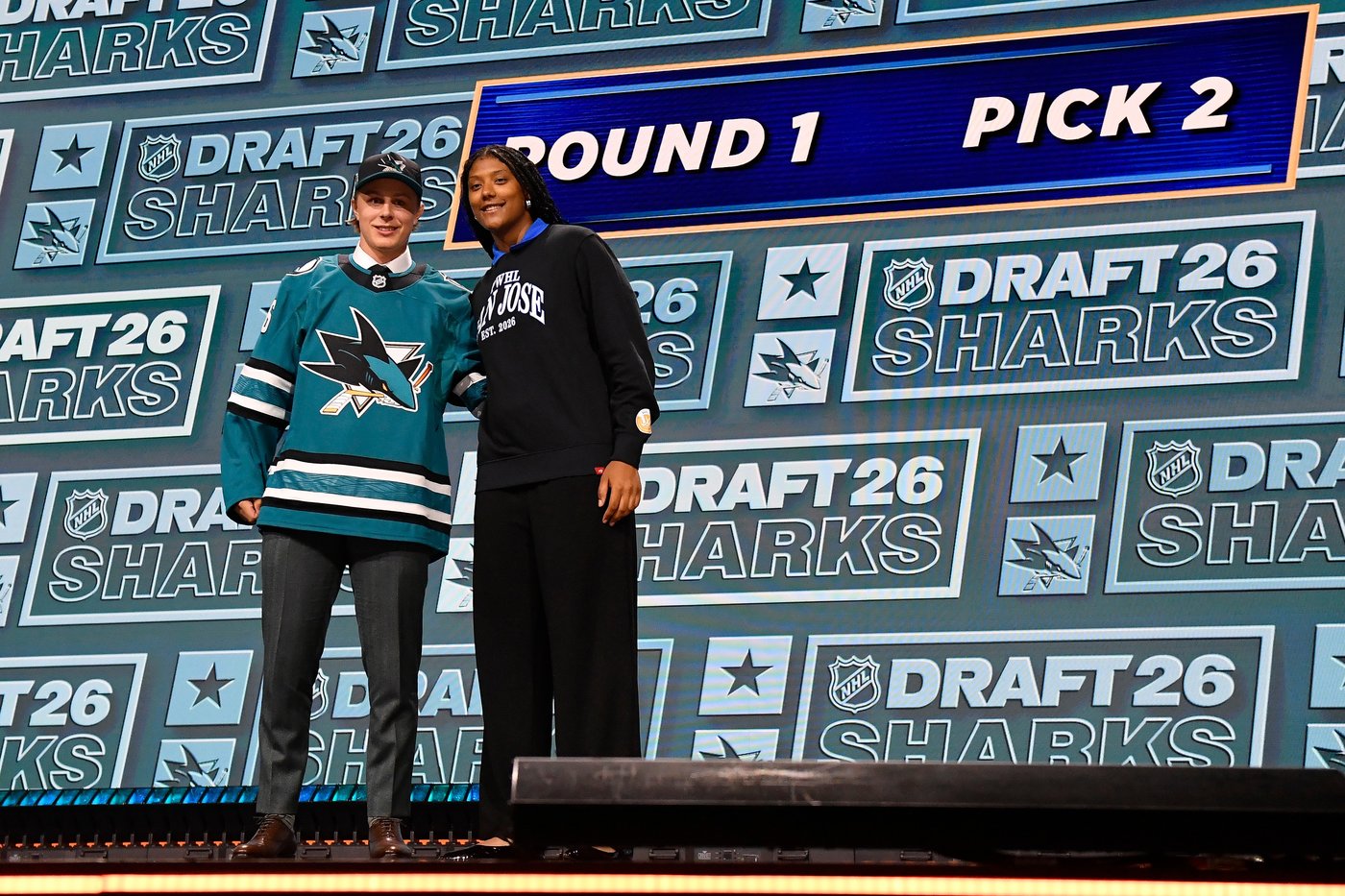 'My dream come true': Maple Leafs select Gavin McKenna first overall at NHL draft | iNFOnews.ca