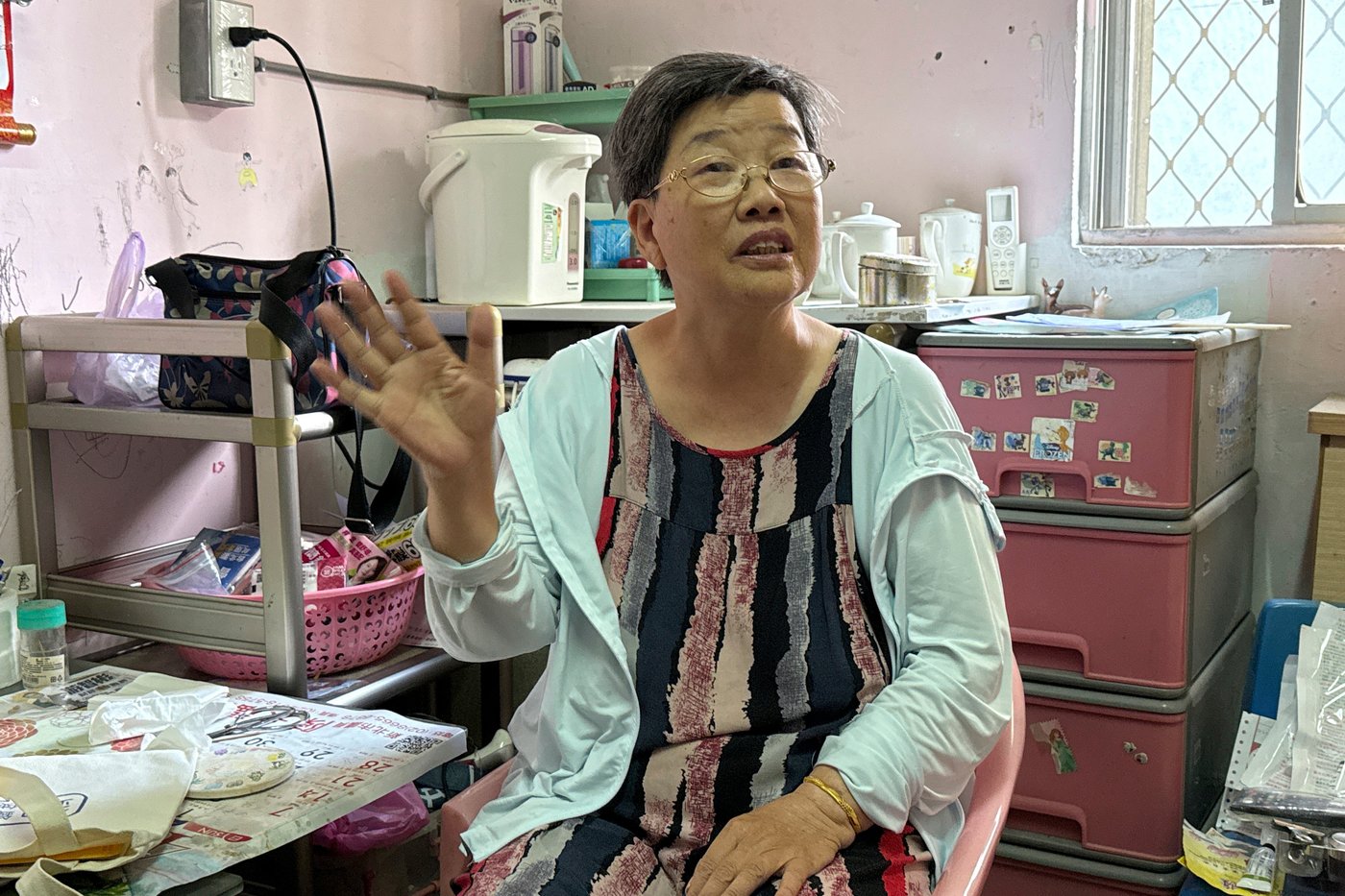 In Taiwan, Chinese-born spouses face questions of loyalty and, some say, discrimination | iNFOnews.ca In Taiwan, Chinese-born spouses face questions of loyalty and, some say, discrimination | iNFOnews.ca