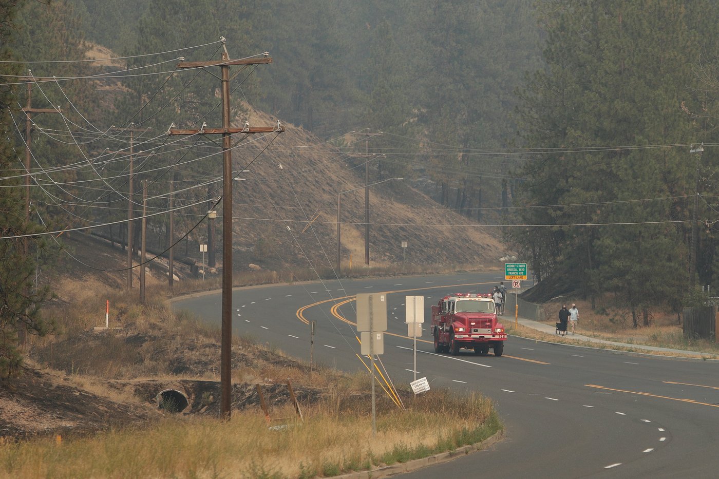 Officials warn wildland firefighters about the risks of using a supplement for smoke exposure | iNFOnews.ca Officials warn wildland firefighters about the risks of using a supplement for smoke exposure | iNFOnews.ca