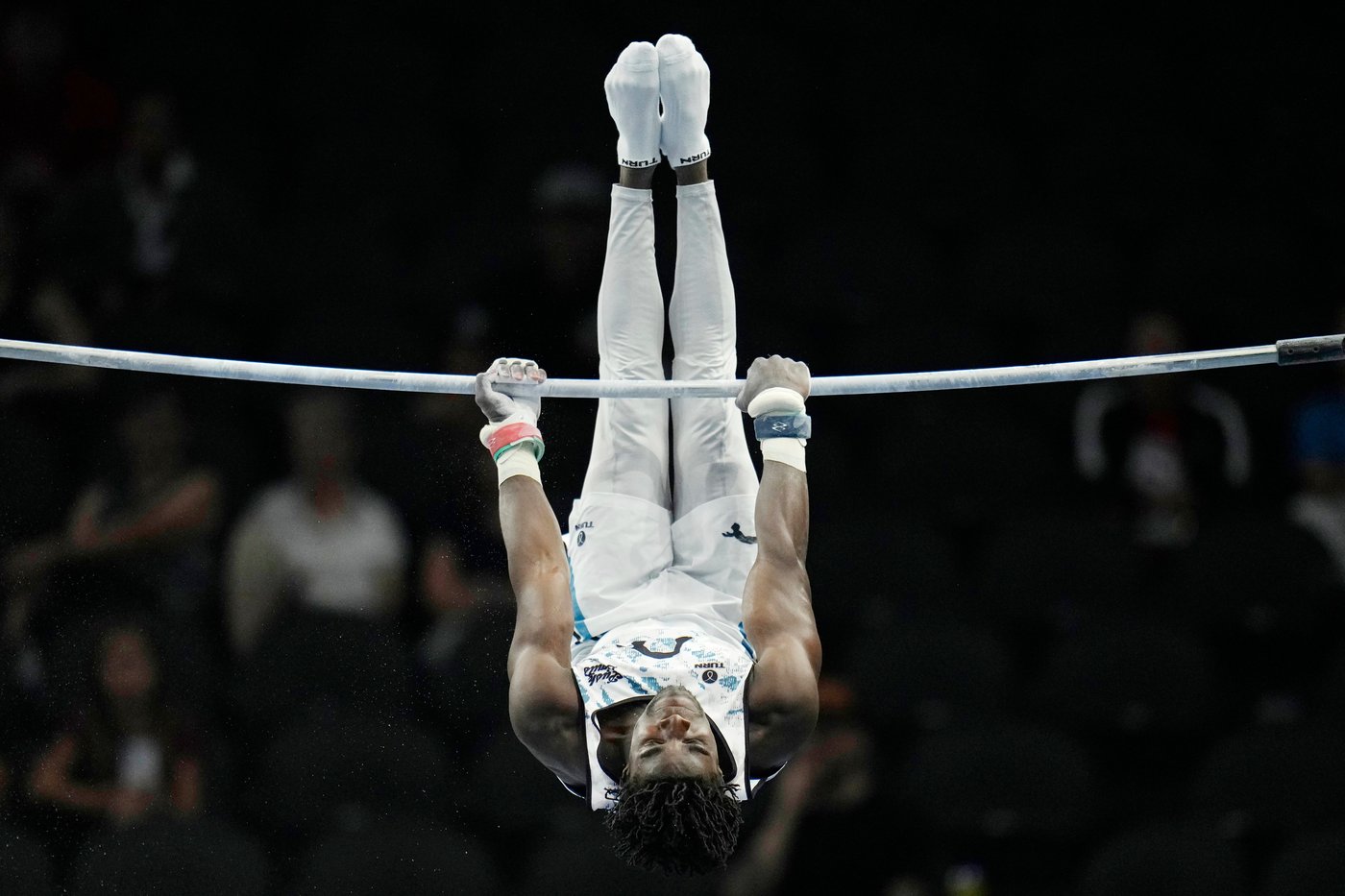 Frederick Richard makes a statement in more ways than one en route to first US gymnastics title | iNFOnews.ca