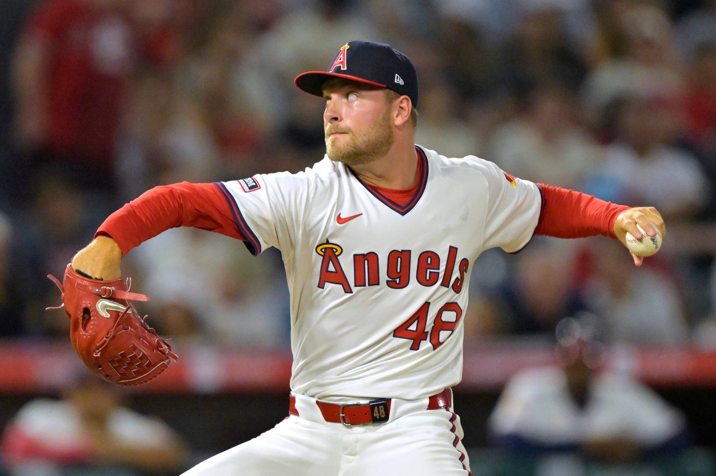 Reds catcher Tyler Stephenson and Angels pitcher Reid Detmers go to salary arbitration | iNFOnews.ca