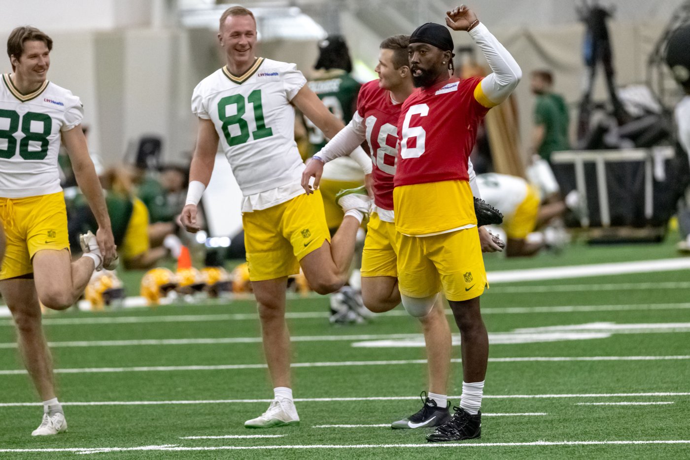 Packers backup QB Tyrod Taylor spending offseason building his relationship with Jordan Love | iNFOnews.ca