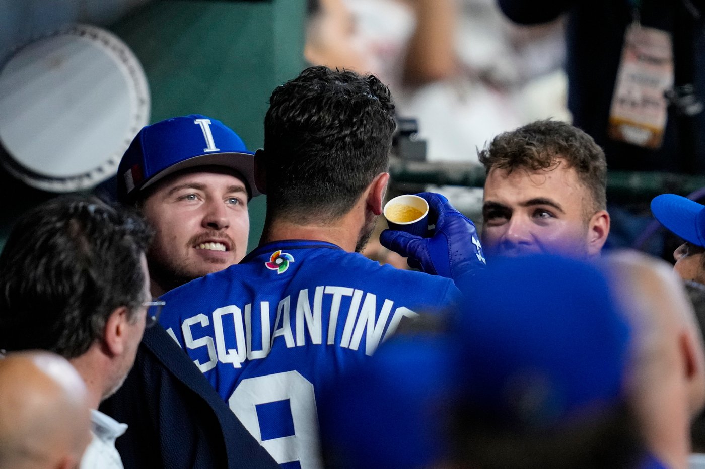 Pasquantino has WBC's first 3-homer game to lead Italy over Mexico, advancing US to quarterfinals | iNFOnews.ca