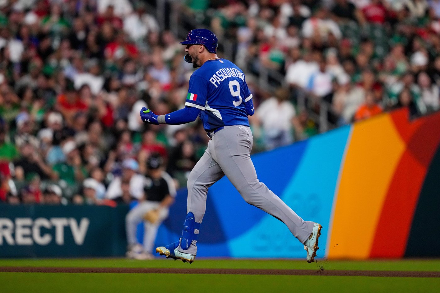 Pasquantino has WBC's first 3-homer game to lead Italy over Mexico, advancing US to quarterfinals | iNFOnews.ca