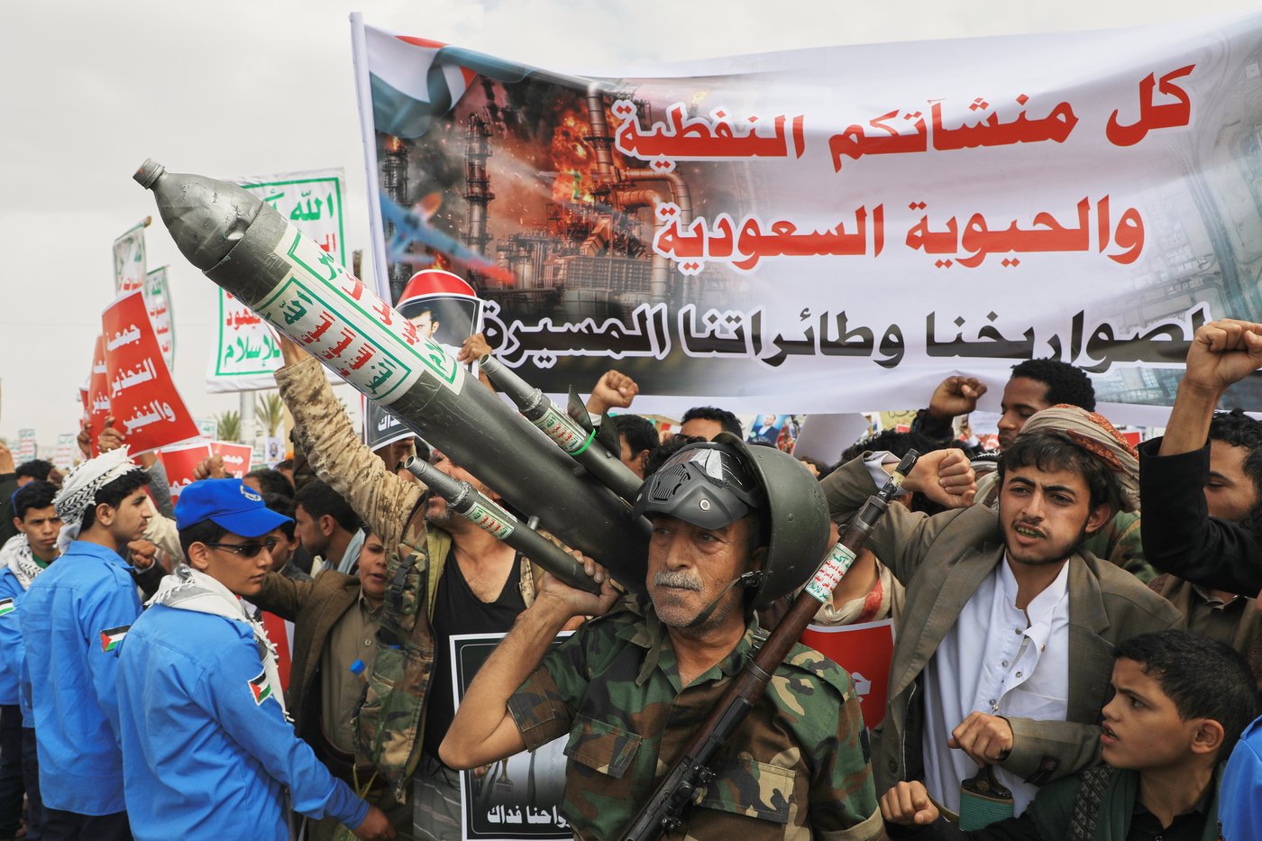 A blocked Iranian flight to Yemen set off Houthis' latest spiral with Saudi Arabia | iNFOnews.ca A blocked Iranian flight to Yemen set off Houthis' latest spiral with Saudi Arabia | iNFOnews.ca