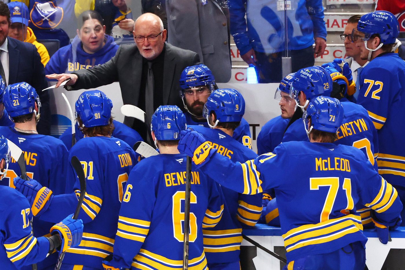Sabres rediscover their power play in 2nd-round series-opening win over Montreal | iNFOnews.ca Sabres rediscover their power play in 2nd-round series-opening win over Montreal | iNFOnews.ca