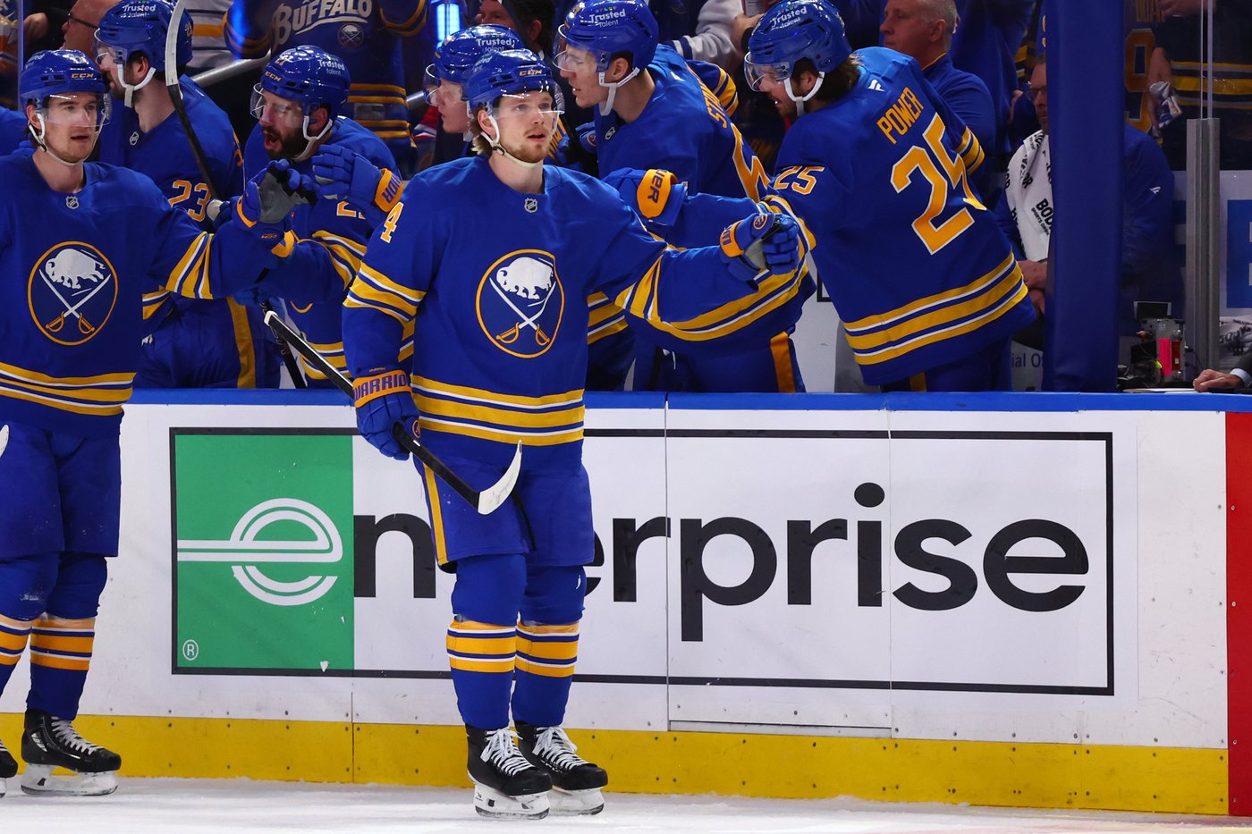 Sabres rediscover their power play in 2nd-round series-opening win over Montreal | iNFOnews.ca Sabres rediscover their power play in 2nd-round series-opening win over Montreal | iNFOnews.ca