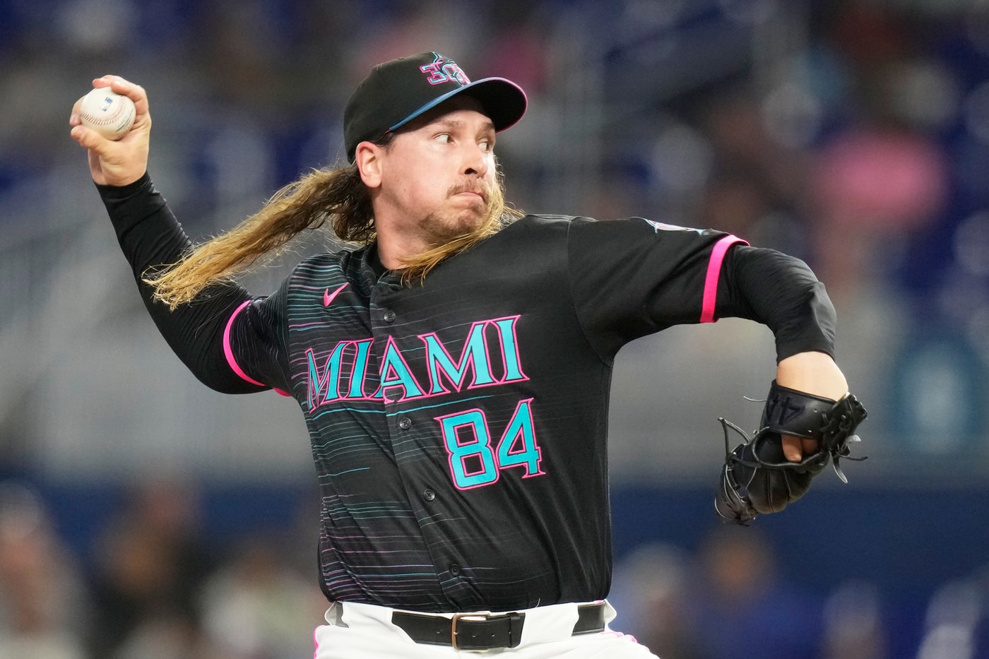Caissie homers, doubles and singles to lead Marlins to 4-3 win over Giants | iNFOnews.ca Caissie homers, doubles and singles to lead Marlins to 4-3 win over Giants | iNFOnews.ca