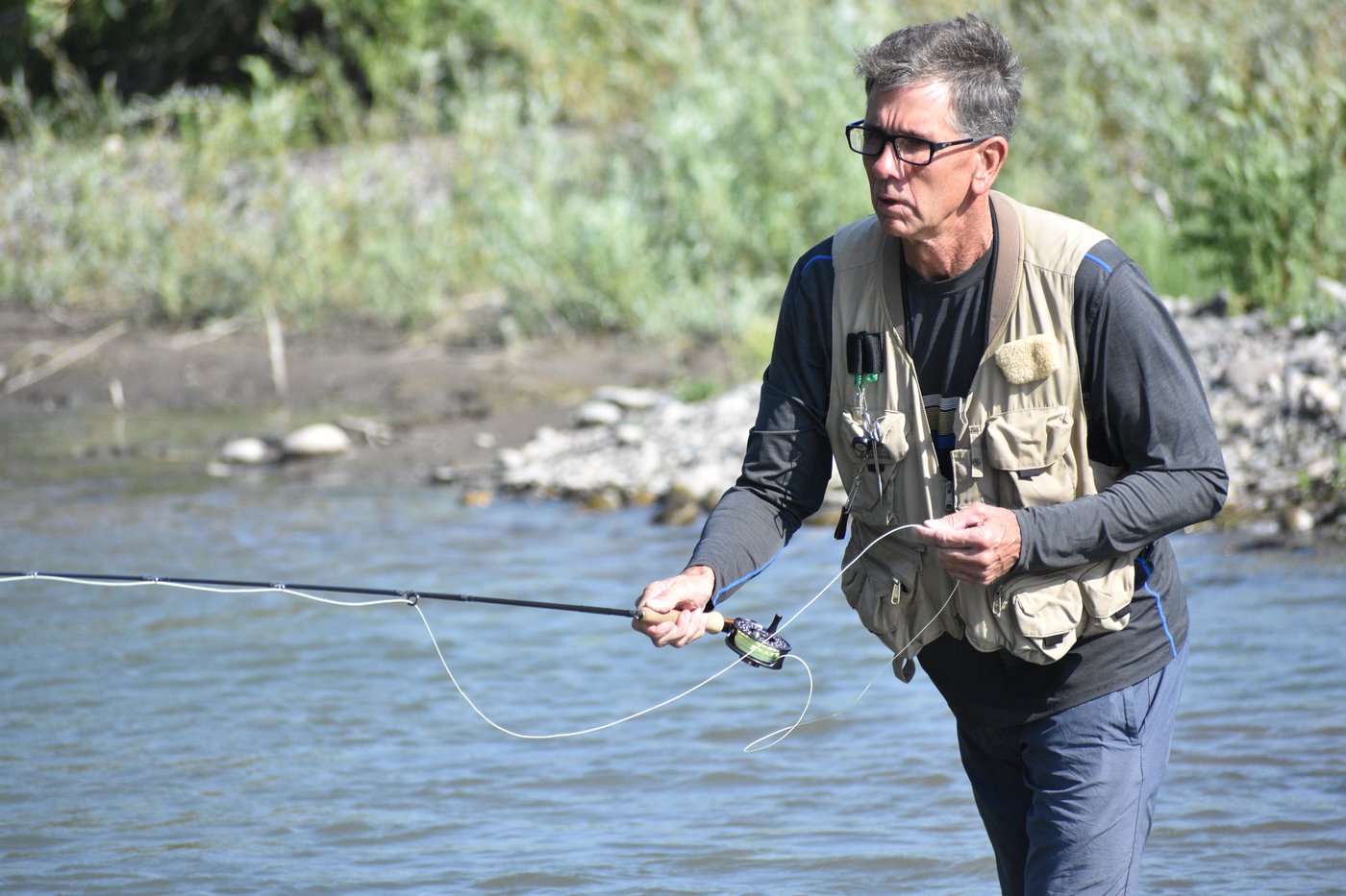 Fishing closures are becoming routine as record heat warms rivers in the US West | iNFOnews.ca