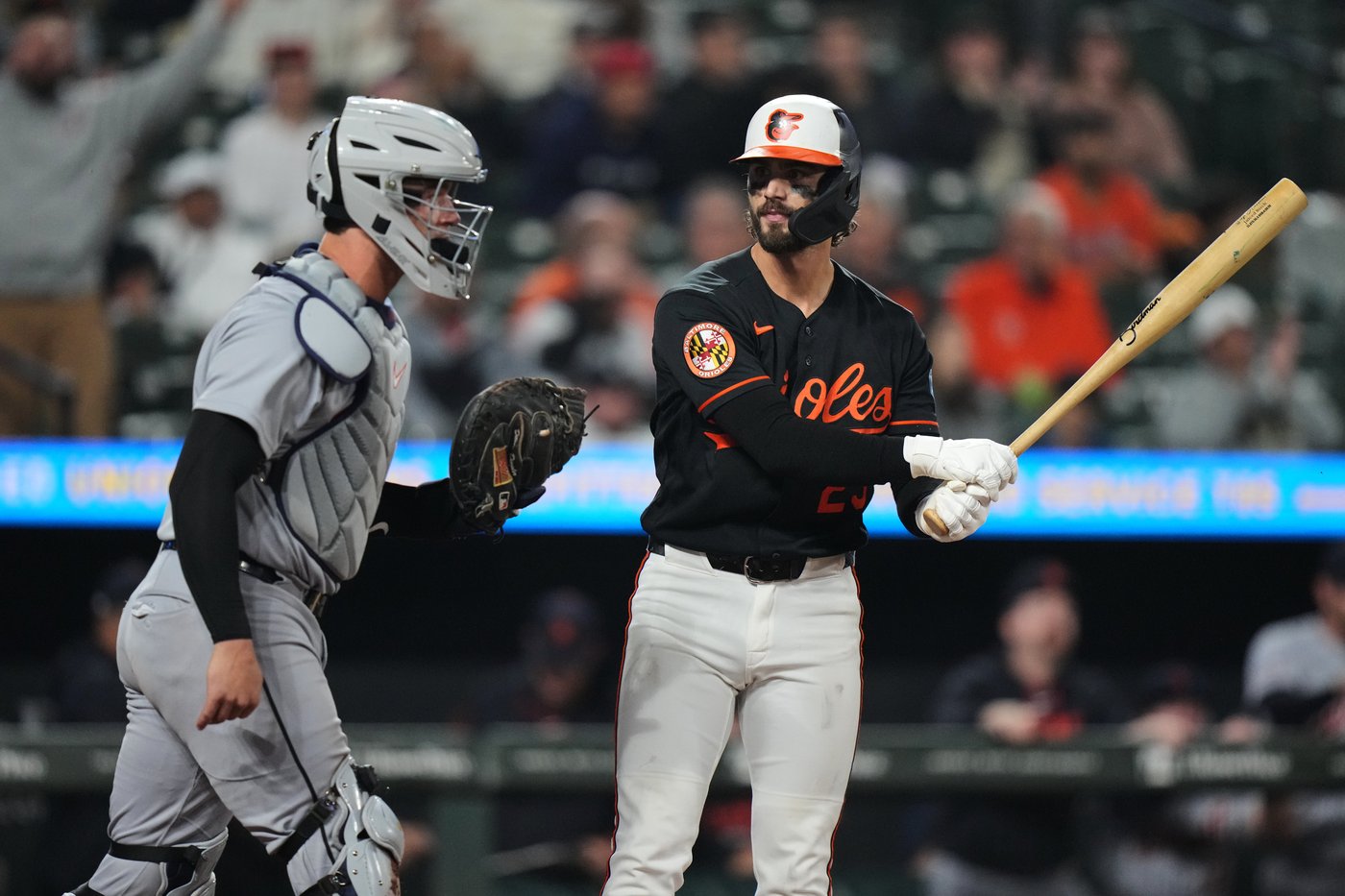 Dingler's homer leads Tigers over Orioles 4-1 for doubleheader split, stopping 8-game losing streak | iNFOnews.ca