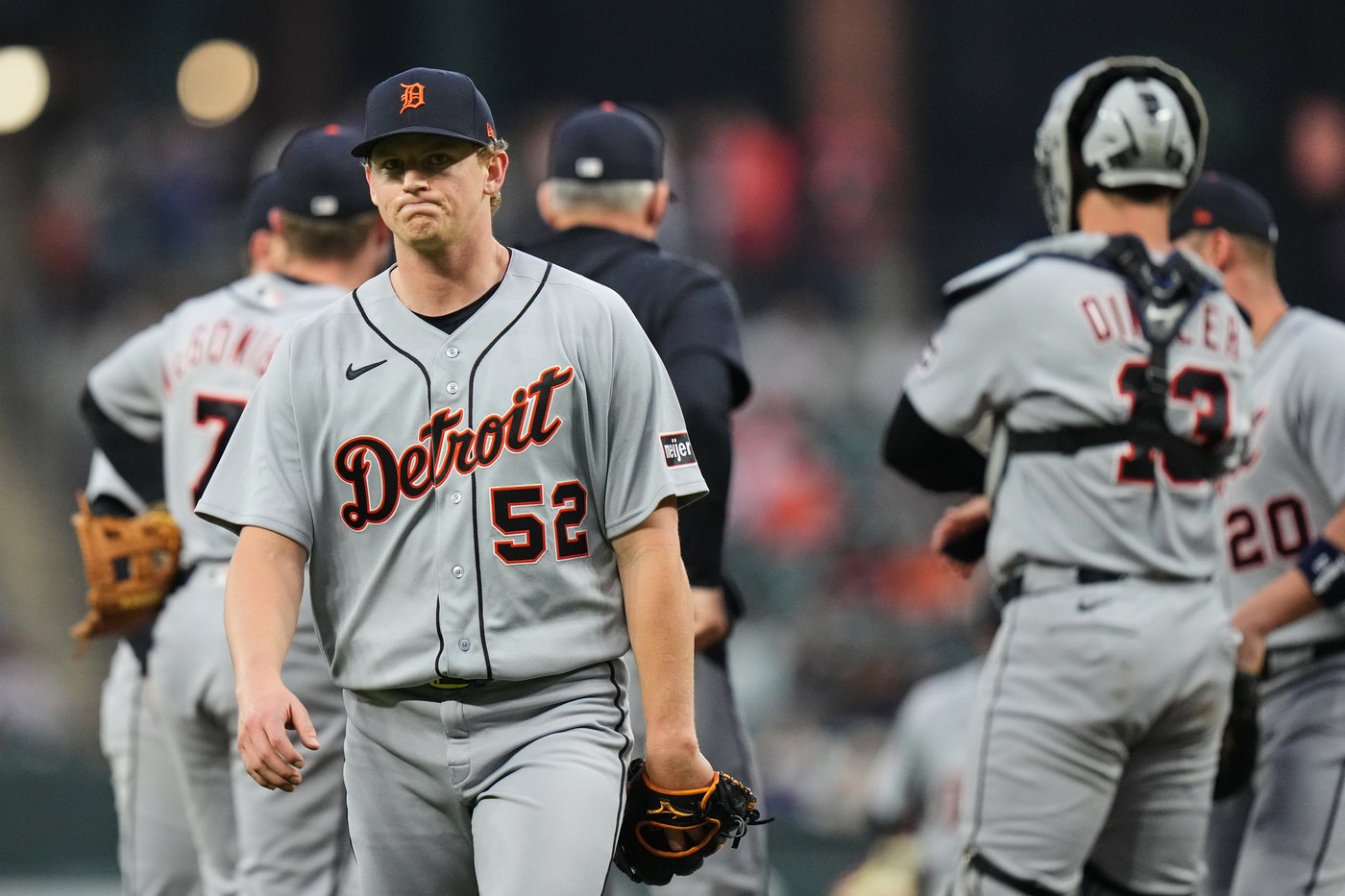 Dingler's homer leads Tigers over Orioles 4-1 for doubleheader split, stopping 8-game losing streak | iNFOnews.ca