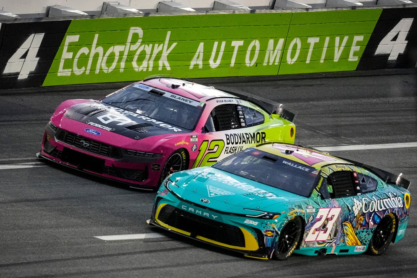 Ryan Blaney is only 65 points out of NASCAR'S points lead following dominant weekend in Atlanta | iNFOnews.ca