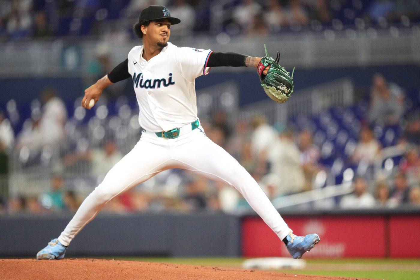 Tanner Bibee, Guardians cool off Marlins with 4-1 win | iNFOnews.ca Tanner Bibee, Guardians cool off Marlins with 4-1 win | iNFOnews.ca