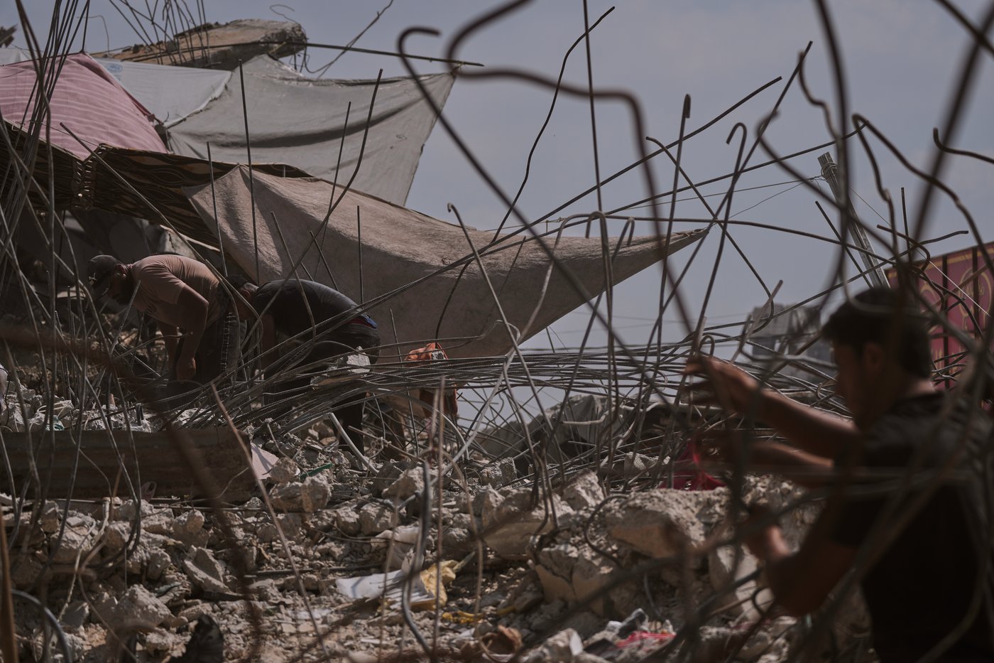 Kushner has hourslong meeting with Netanyahu on Gaza a day after talking with Hamas | iNFOnews.ca Kushner has hourslong meeting with Netanyahu on Gaza a day after talking with Hamas | iNFOnews.ca
