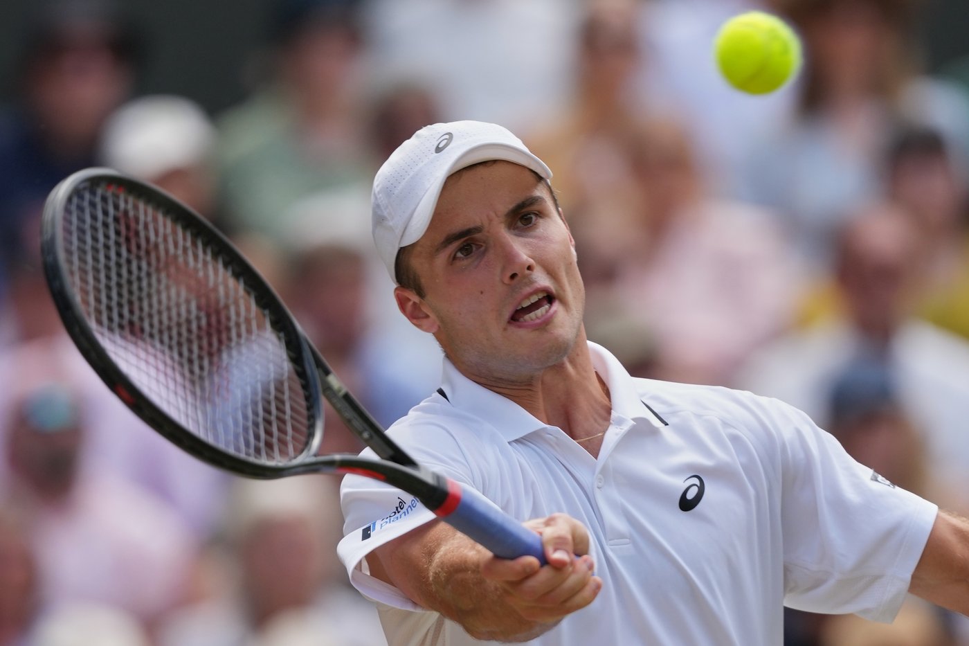 Arthur Fery's career is just getting started. Even if the 'Ferytale' is over at Wimbledon | iNFOnews.ca Arthur Fery's career is just getting started. Even if the 'Ferytale' is over at Wimbledon | iNFOnews.ca