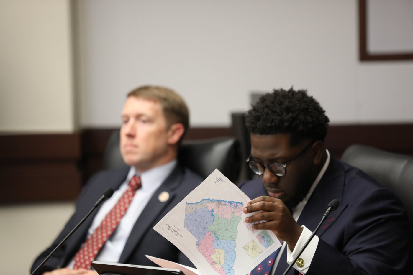 Trump's redistricting push fizzles in South Carolina Senate but wins in Missouri's top court | iNFOnews.ca