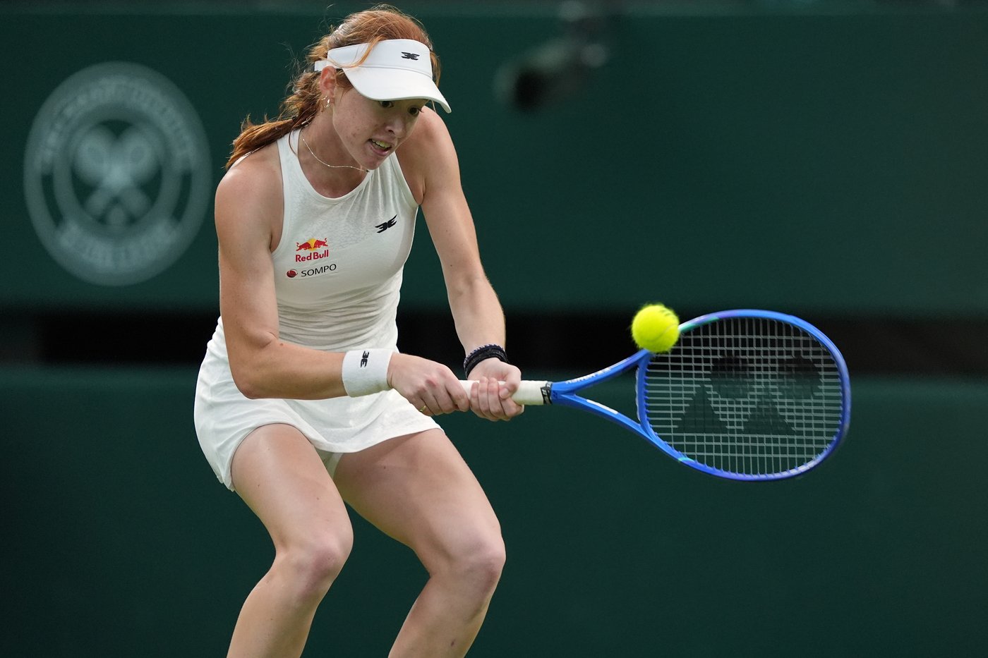Maya Joint says 'I had the belief' to beat Serena Williams at Wimbledon | iNFOnews.ca Maya Joint says 'I had the belief' to beat Serena Williams at Wimbledon | iNFOnews.ca