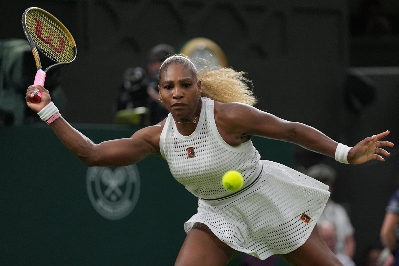 Maya Joint says 'I had the belief' to beat Serena Williams at Wimbledon | iNFOnews.ca Maya Joint says 'I had the belief' to beat Serena Williams at Wimbledon | iNFOnews.ca