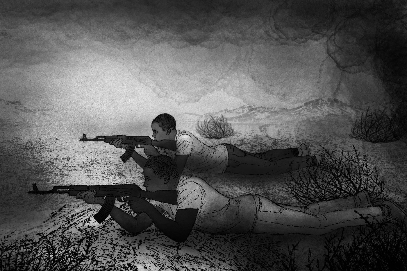 Takeaways from AP story on child soldiers trained by Colombian mercenaries in Sudan | iNFOnews.ca Takeaways from AP story on child soldiers trained by Colombian mercenaries in Sudan | iNFOnews.ca
