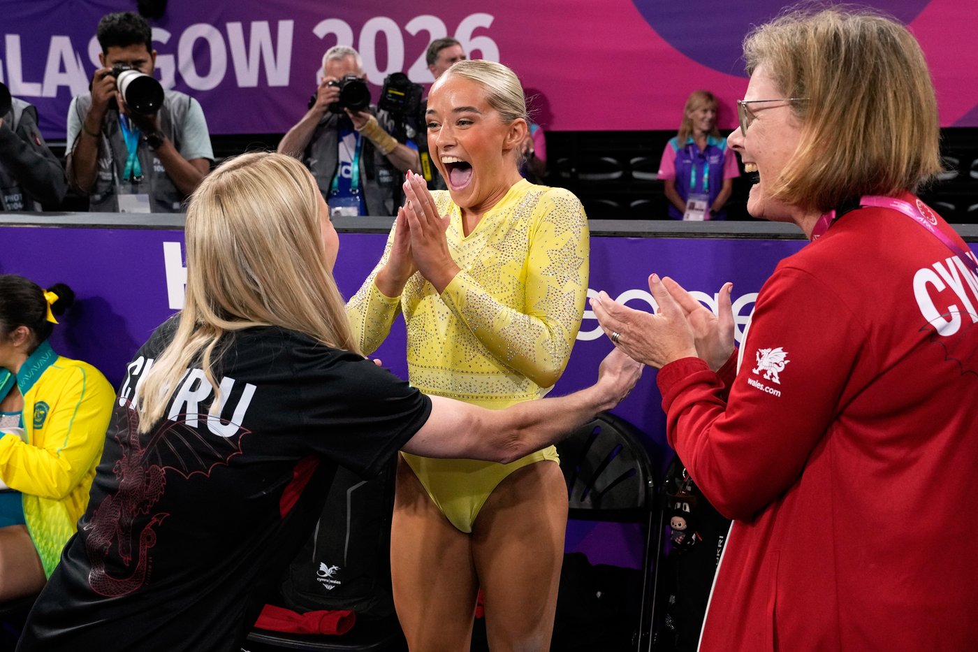 Photo highlights from the Commonwealth Games in Glasgow, Scotland | iNFOnews.ca