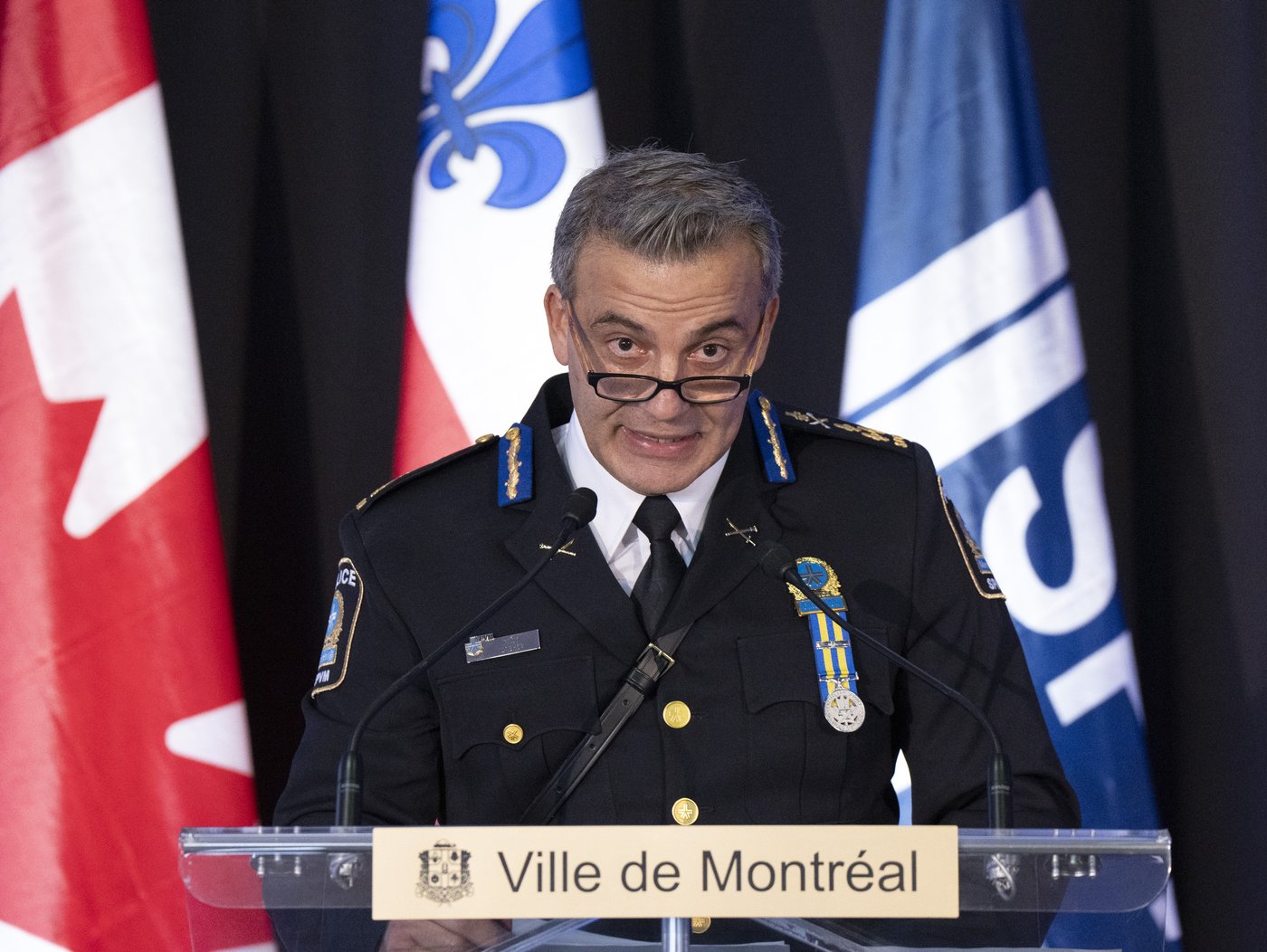 Brutality, racism allegations deepen trust gap after years of complaints in Montreal | iNFOnews.ca Brutality, racism allegations deepen trust gap after years of complaints in Montreal | iNFOnews.ca