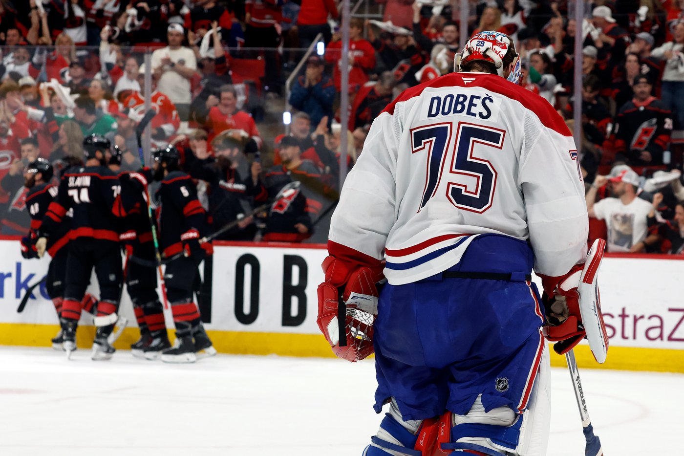 'A lot of pressure': Canadiens smothered in Game 2 before falling 3-2 in OT | iNFOnews.ca 'A lot of pressure': Canadiens smothered in Game 2 before falling 3-2 in OT | iNFOnews.ca