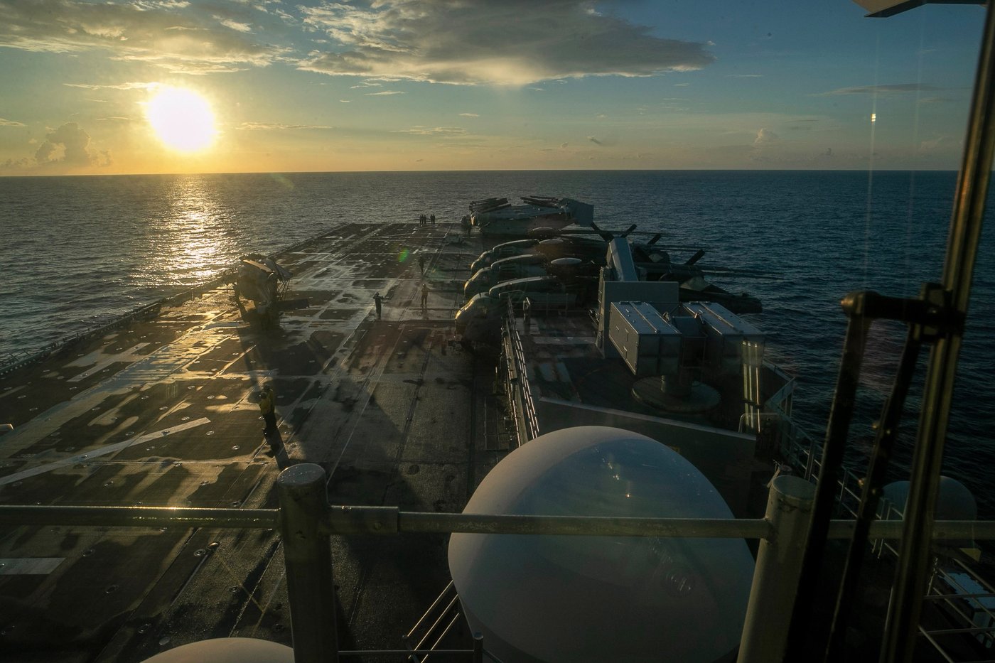 The Latest: Trump warns Iran energy sites face destruction without a quick deal | iNFOnews.ca