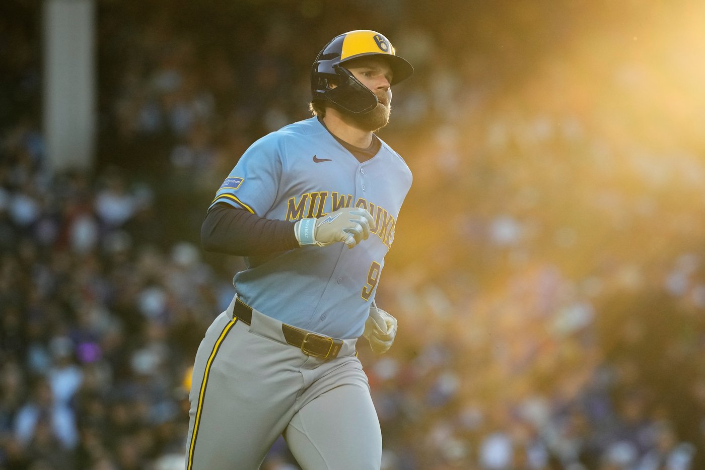 Kyle Harrison strikes out 11 as Brewers sweep sloppy Cubs with 5-0 win | iNFOnews.ca